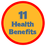 11 Health Benefits Apk