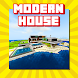 Modern House for MCPE - Androidアプリ