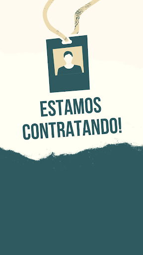 Android application Emprega News screenshort