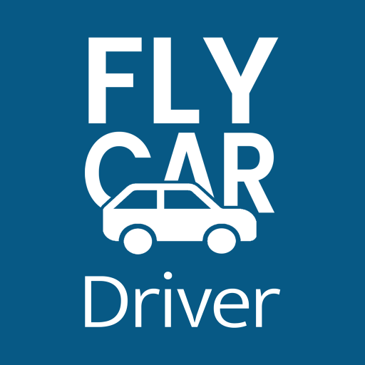Flycar Driver logo