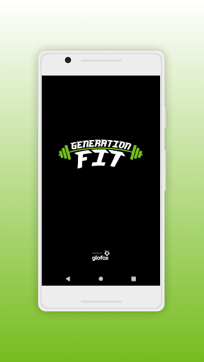 Android application Generation Fit screenshort