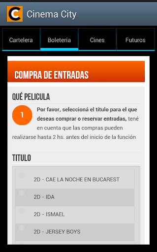 Cinema City General Paz