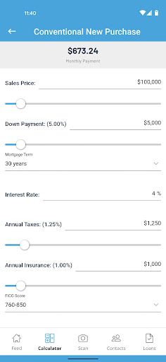 TKHomeLoans Screen 3