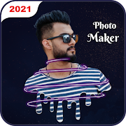 PhotoMaker : Turn your creative pictures into art