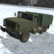 Army Driving Simulator 3D app icon