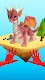 screenshot of Magic Hands - Dinosaur Rescue