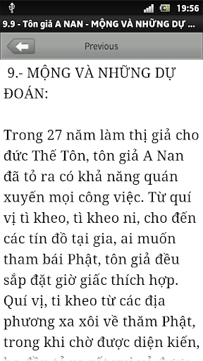 10 Dai De Tu Phat - Kinh Phat