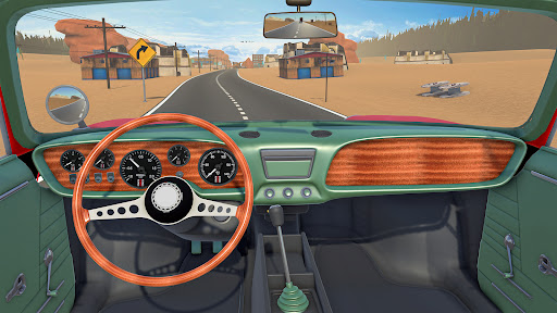 Road Trip Games: Car Driving 1.5 screenshots 2