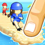 Cover Image of 下载 Sand Path  APK