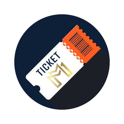 MYM Tickets logo