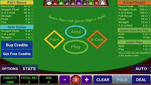 Ace 3-Card Poker 1