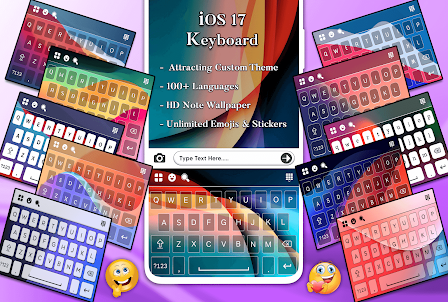 Apple Keyboard - iOS Keyboard