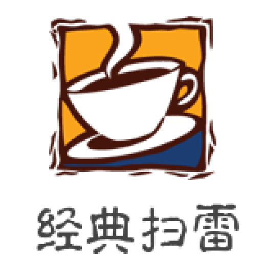 Classic minesweeper logo