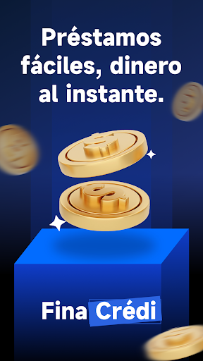 Android application Fina Crédi -Credito Rapido screenshort