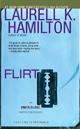 Icoonafbeelding voor Flirt: An Anita Blake, Vampire Hunter Novel