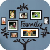 Tree Collage Photo Maker icon