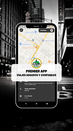 Premier App Screen 3