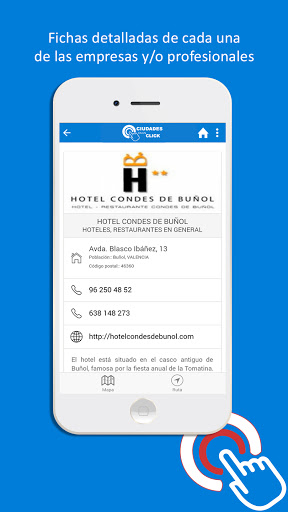 Valencia en un Click