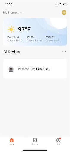 Petcove Screen 2