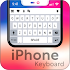 iPhone Keyboard : iOS Keyboard