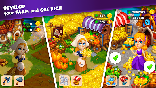 Royal Farm Mod Apk Download 1.72.1 (Unlimited Money, Free Shopping) 1