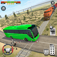 Extreme Bus Racing: Bus Games