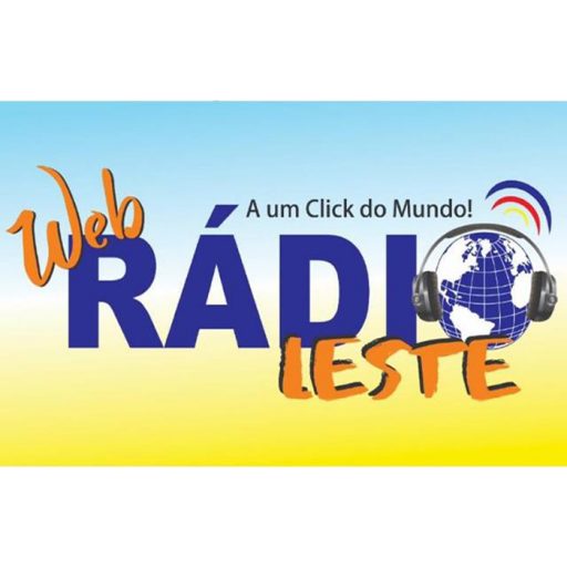 Web Rádio Leste logo