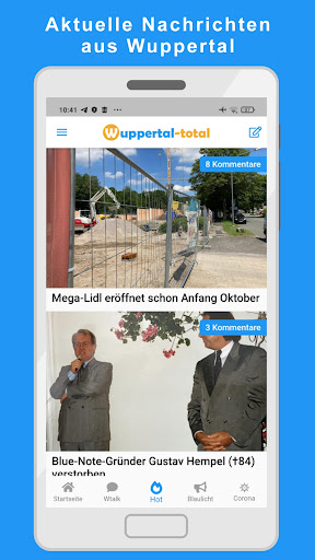 Wuppertal total Screen 3