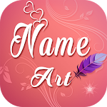 Cover Image of Download Name Art Photo Editor - Focus  APK