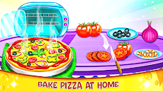 Pizza Maker Cooking Kids Gamesのおすすめ画像5