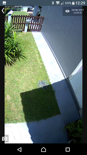 Macula Mobile Screen 3