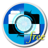 Photo synthetic camera Free icon