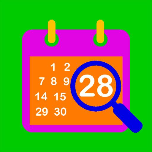 Important Dates Finder logo