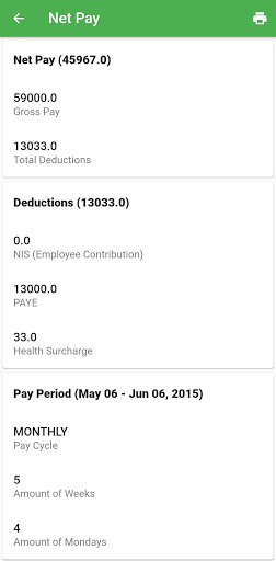 Paye Daye  A personalized payroll for teams.