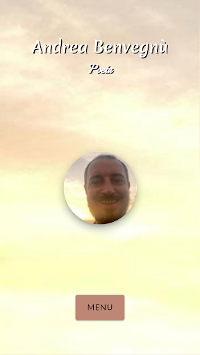 Android application Andrea Benvegnù screenshort