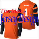 The Idea of Jersey Design icon