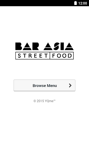 Android application Bar Asia screenshort
