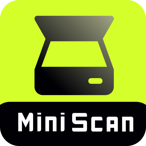 Mini Scanner - Scan Document P