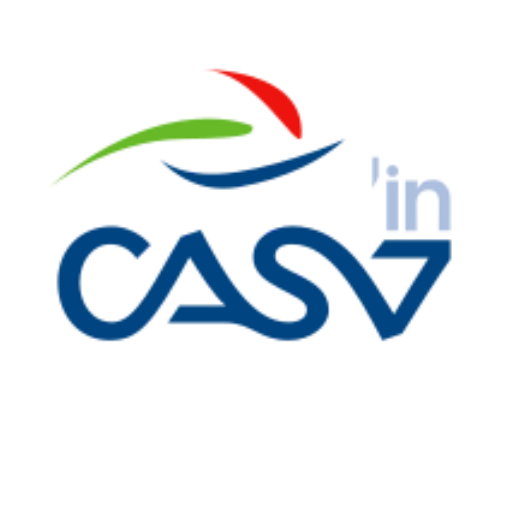 CasaIn Members Commission logo