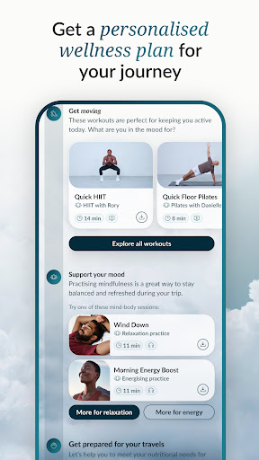 TrvlWell screenshot 0