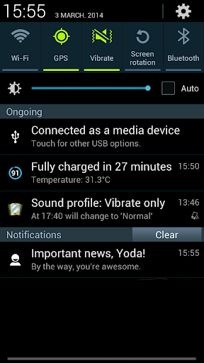 Youre Awesome Screen 2
