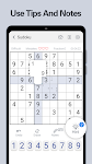 screenshot of Sudoku - Classic sudoku puzzle