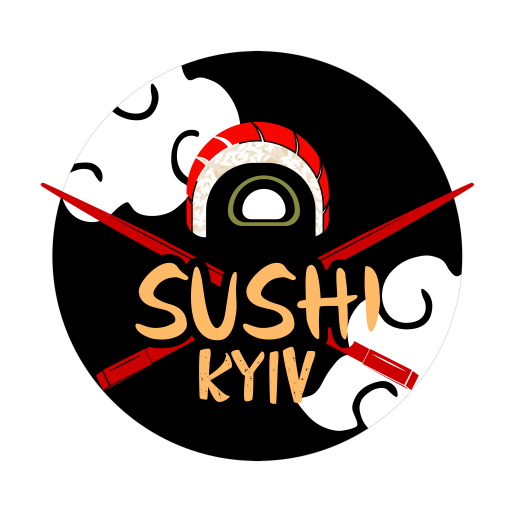 Sushi Kyiv logo