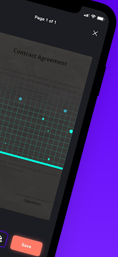 Docsy - Scan & Sign Documents Screen 2