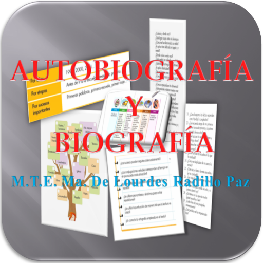 AUTOBIOGRAFÍA BIOGRAFÍ ANUARIO logo