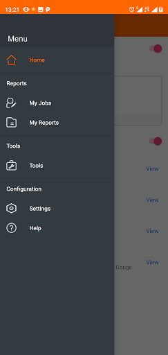 Elitech Tools Screen 3
