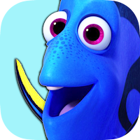 Dory Stickers