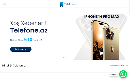 Telefone Screen 2