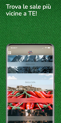 BilliardApp Screen 2
