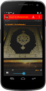 Quran by Muhammad Jebril